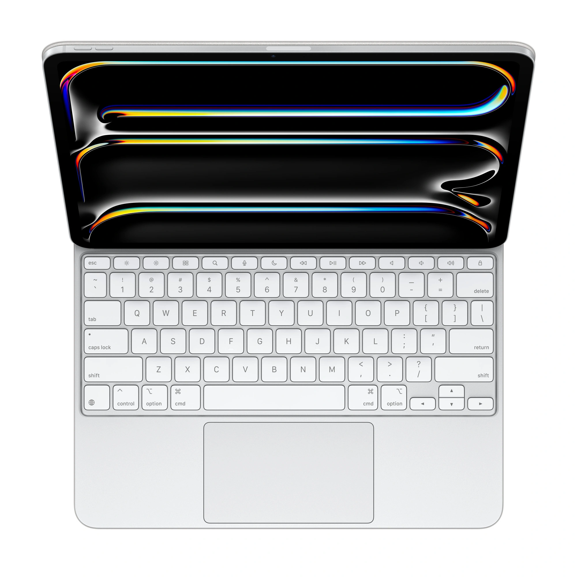 Apple Magic Keyboard for iPad Pro 13" (M4) INT ENG White