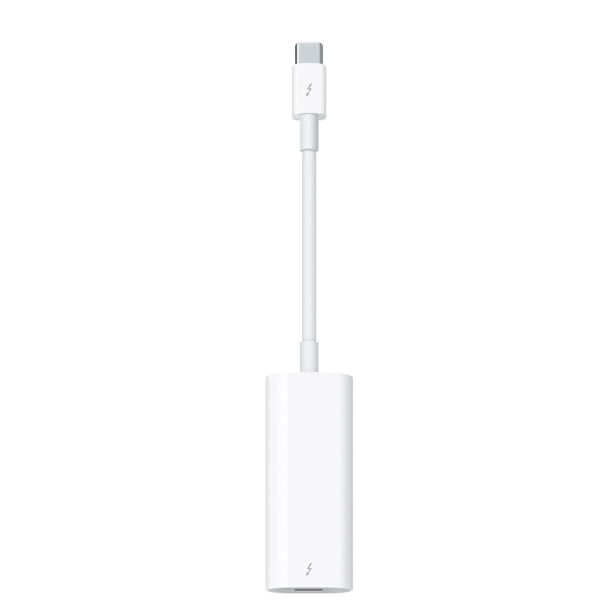 Apple Thunderbolt 3 (USB‑C) to Thunderbolt 2 Adapter