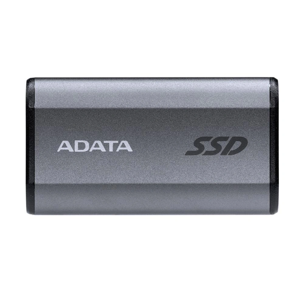 Adata Elite SE880 512GB Titanium Gray