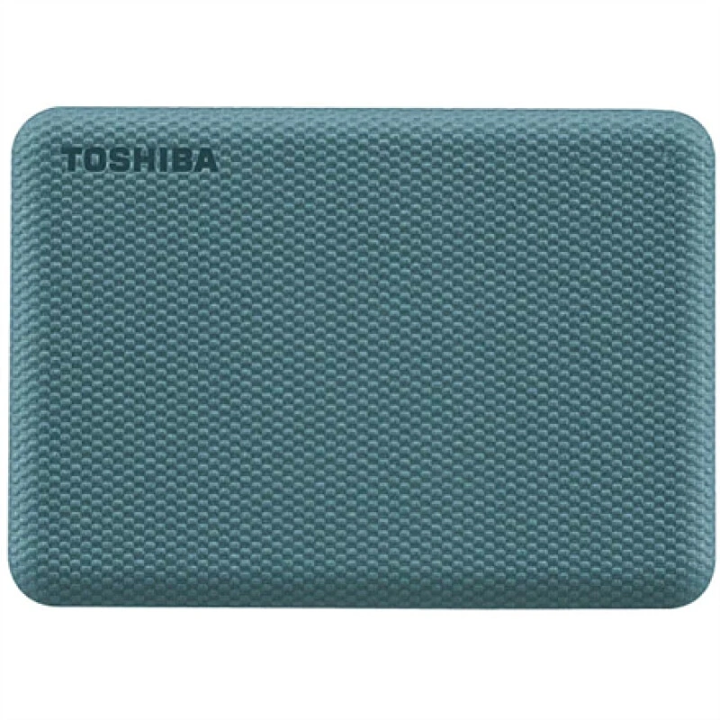 Toshiba Canvio Advance 2TB Green