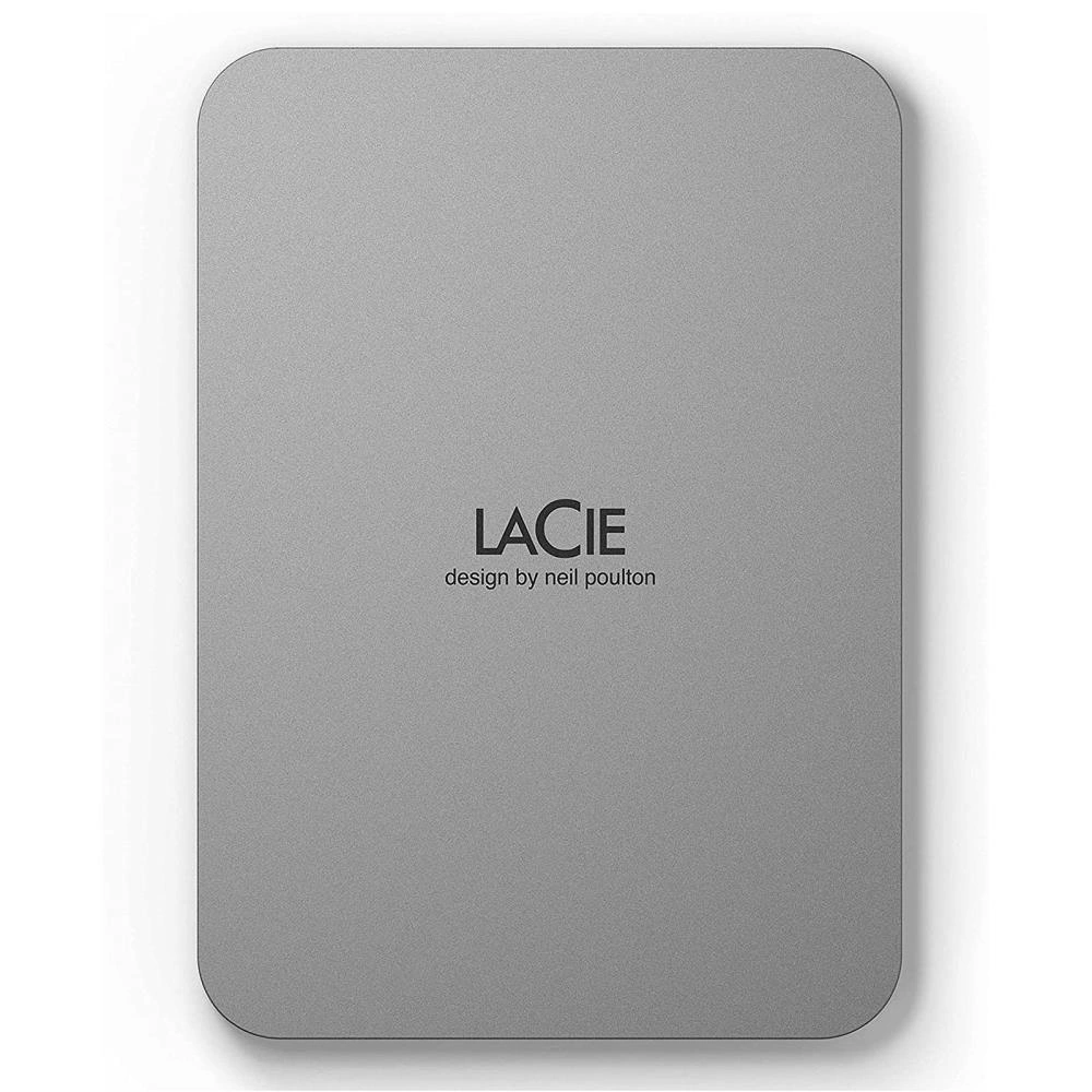 LaCie Mobile Drive 4TB