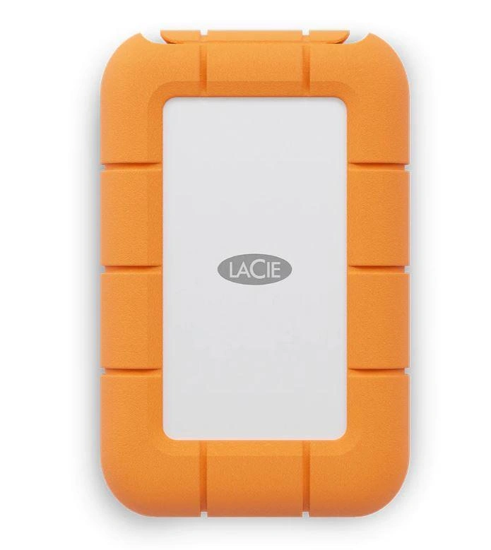 Lacie Rugged Mini SSD 4TB USB-C STMF4000400