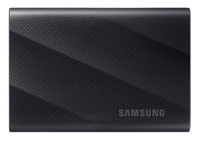 Samsung Portable SSD T9 4TB Black