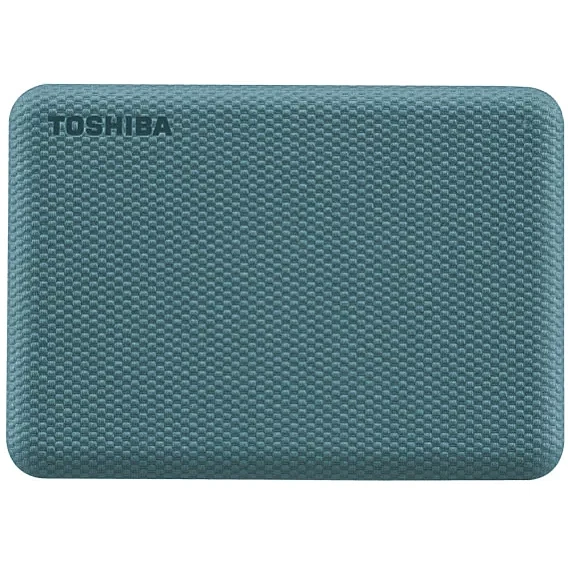 Toshiba Canvio Advance 1TB Green