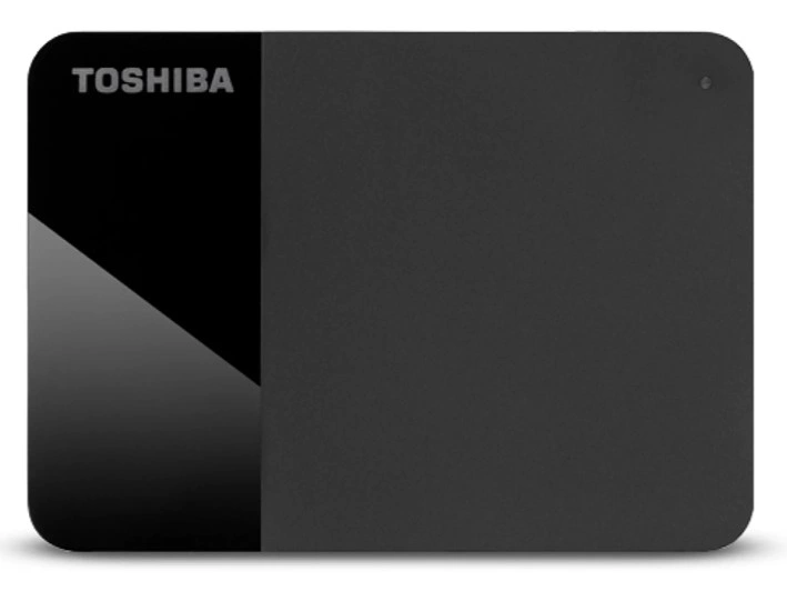 Toshiba Canvio Ready 1TB Black