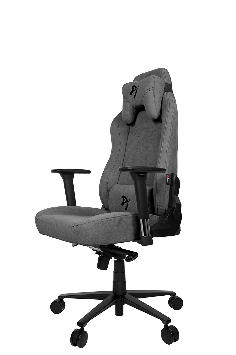 Arozzi Vernazza Soft Fabric Ash