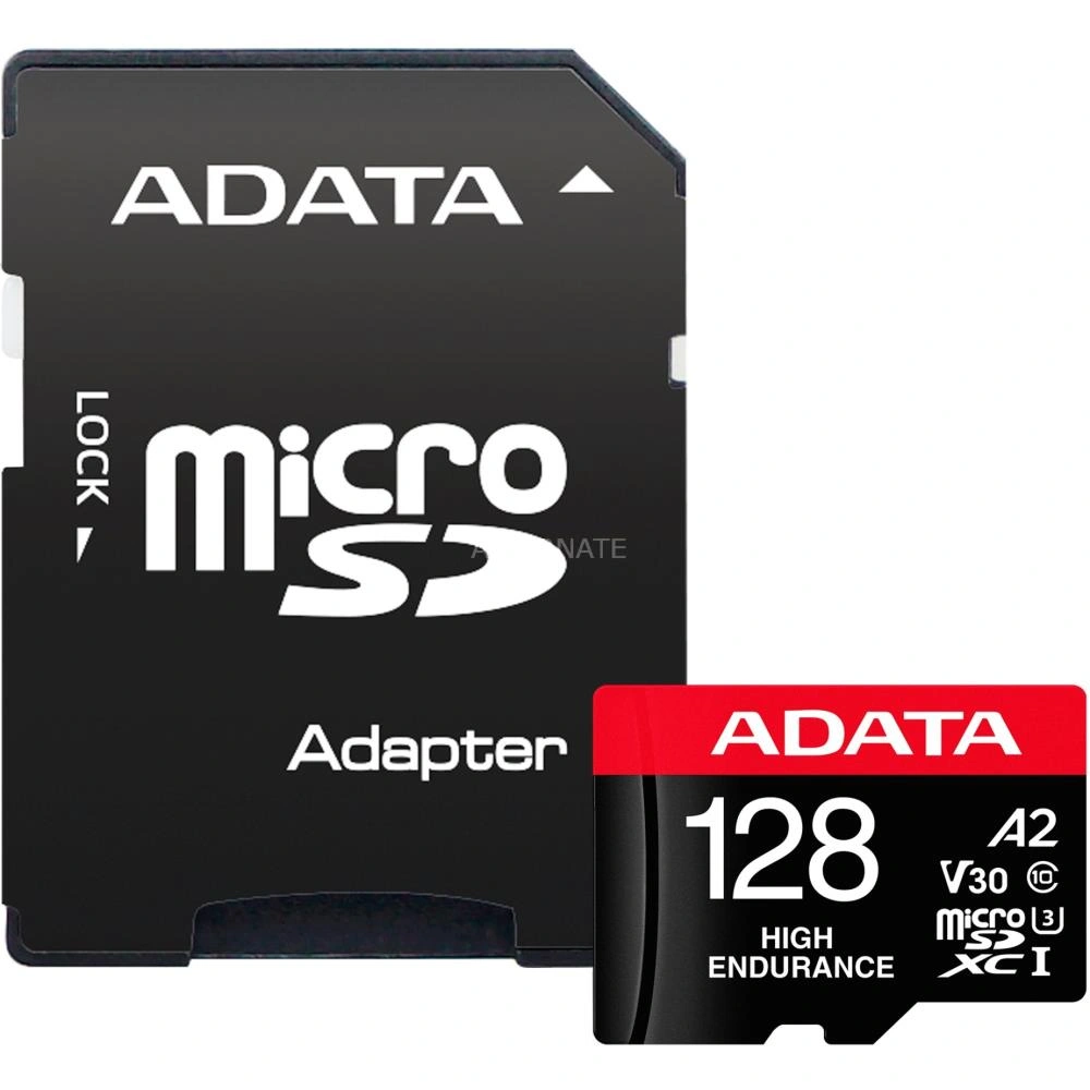 ADATA 128GB AUSDX128GUI3V30SHA2-RA1