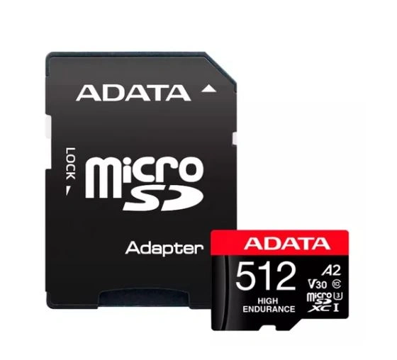 ADATA 512GB AUSDX512GUI3V30SHA2-RA1