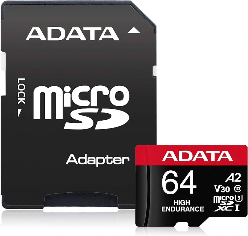 ADATA 64GB AUSDX64GUI3V30SHA2-RA1