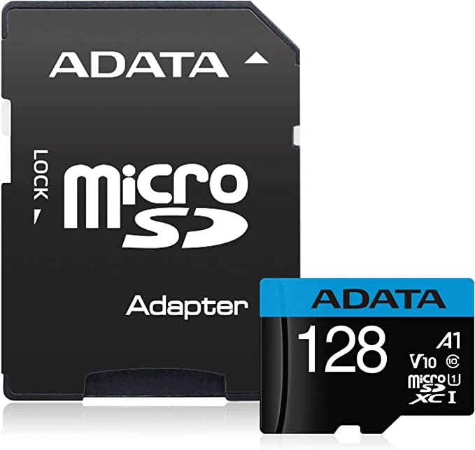 Adata Premier MicroSDXC/SDHC UHS-I Class10 128GB
