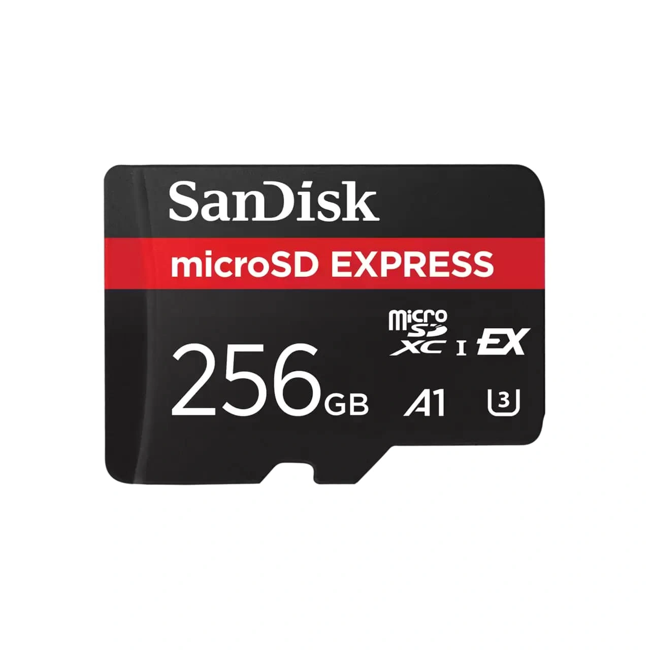 SanDisk Express microSD Card 256GB