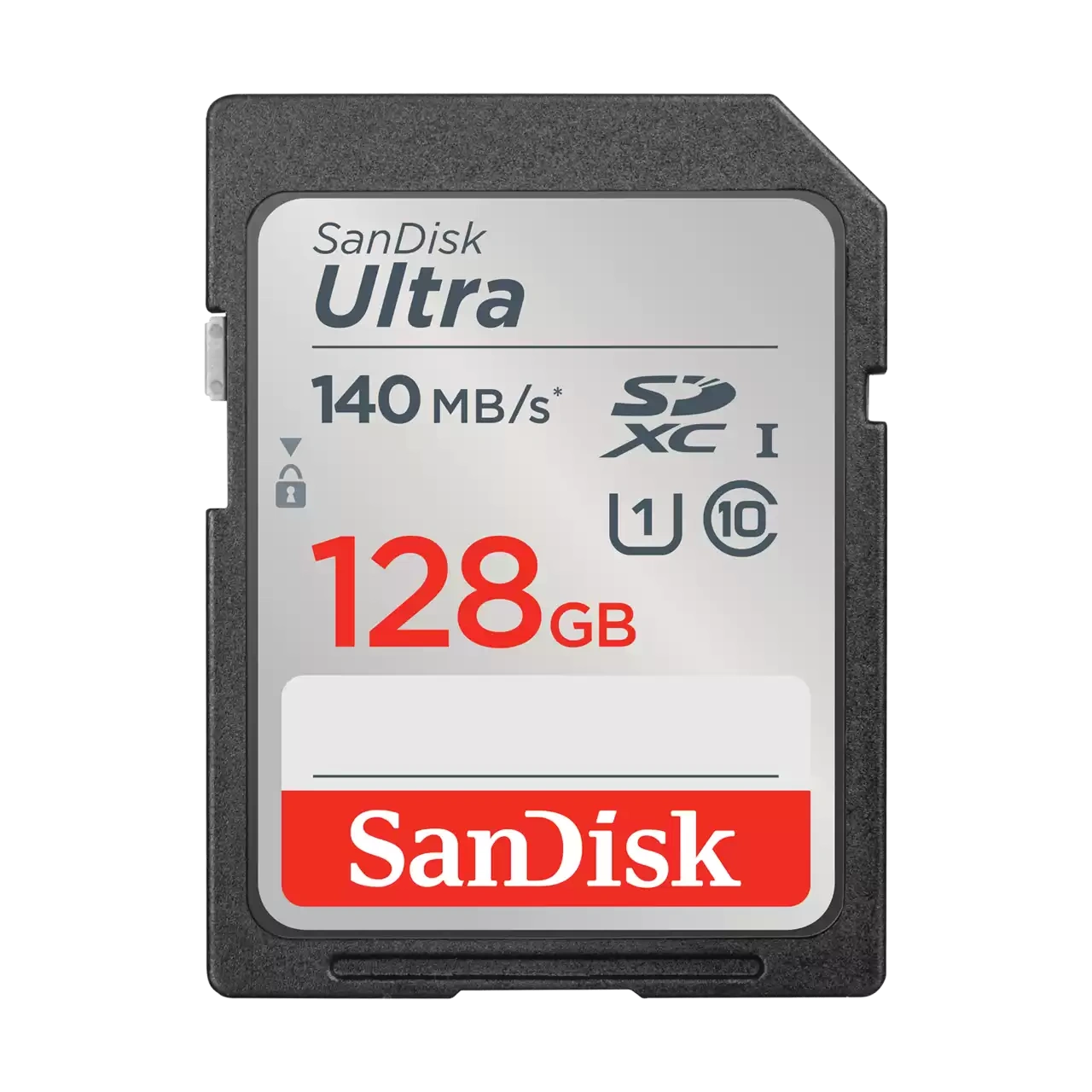 SanDisk Ultra SDXC 128GB