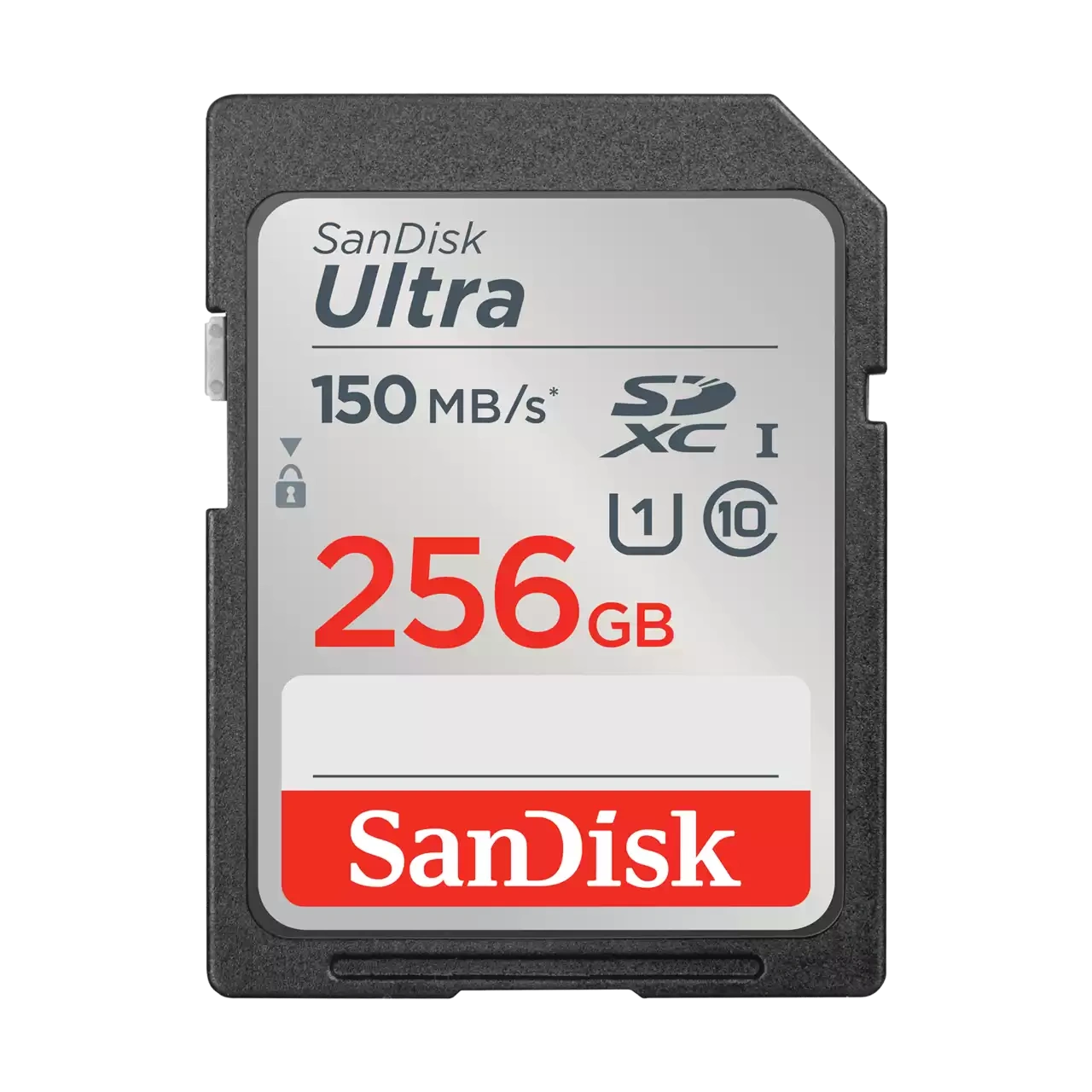 SanDisk Ultra SDXC 256GB