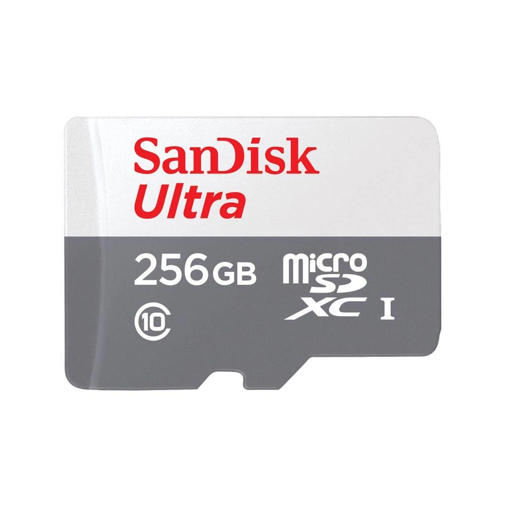 SanDisk Ultra microSDXC 256GB