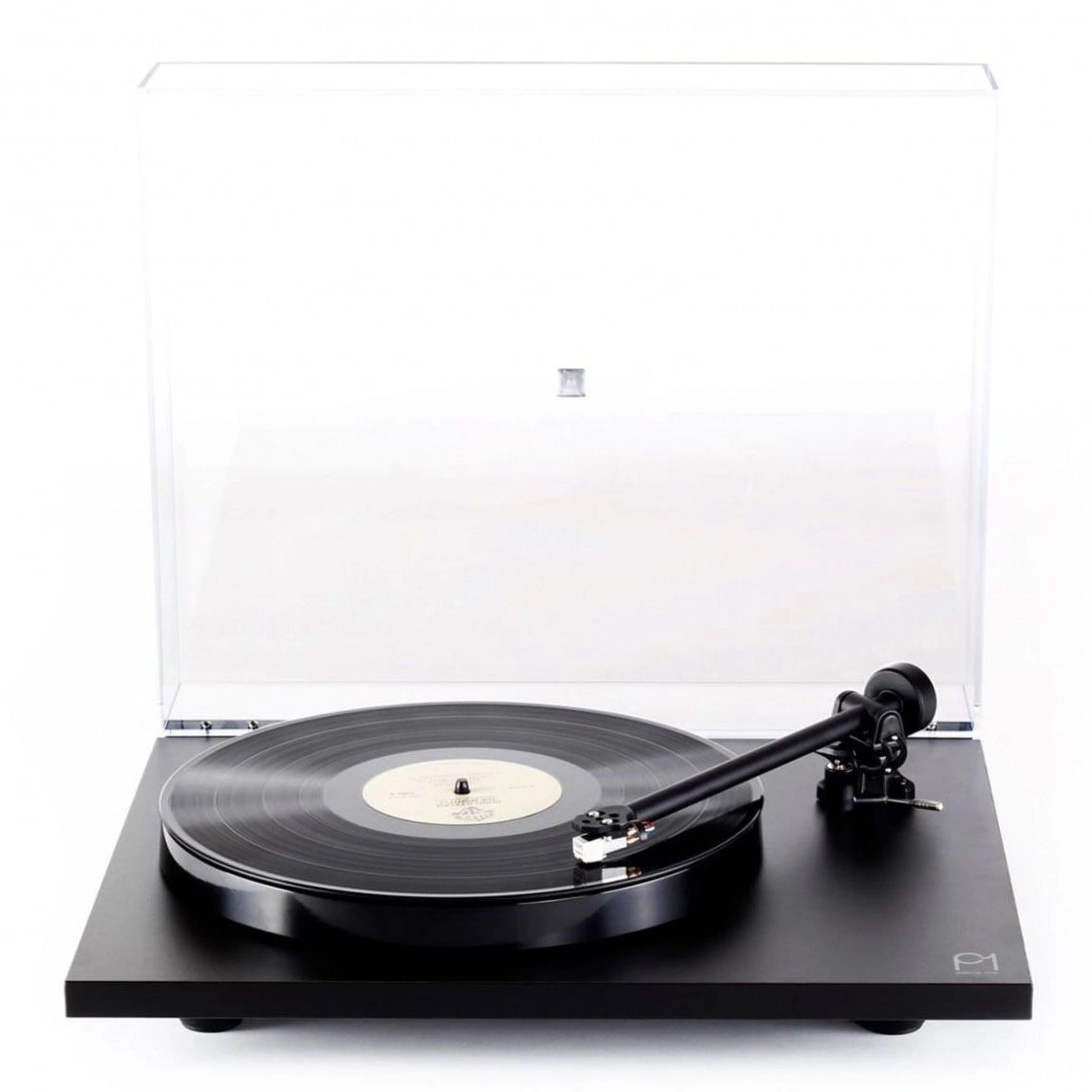Rega Planar 1 Matte Black