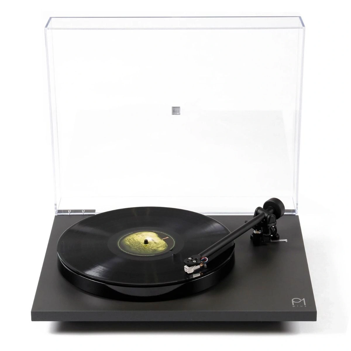 Rega Planar 1 Plus Matte Black