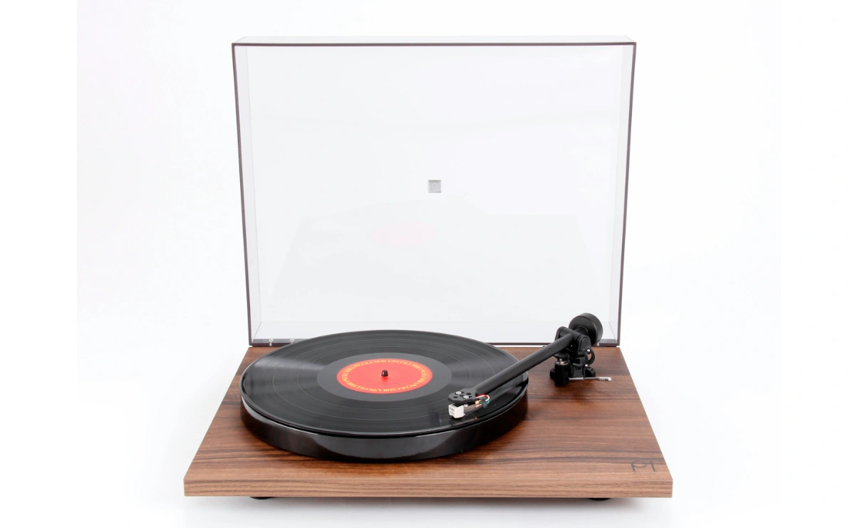 Rega Planar 1 Walnut