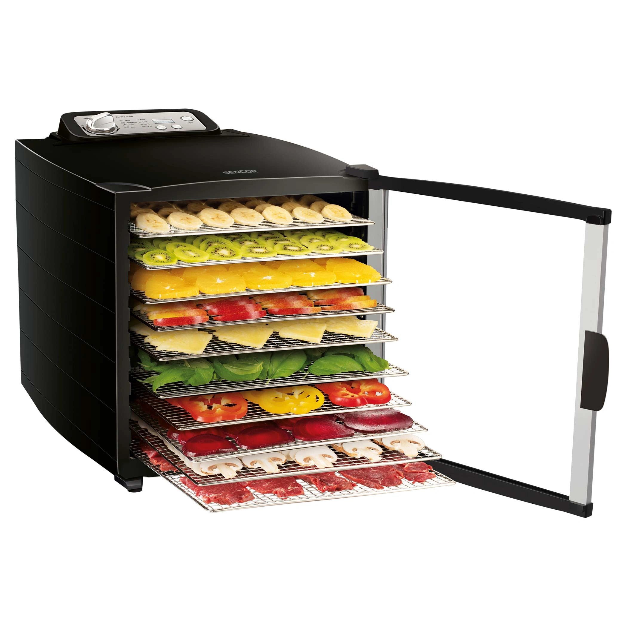 Sencor SFD 7000BK