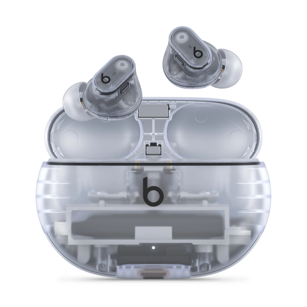 Beats Studio Buds True Wireless Noise Transparent