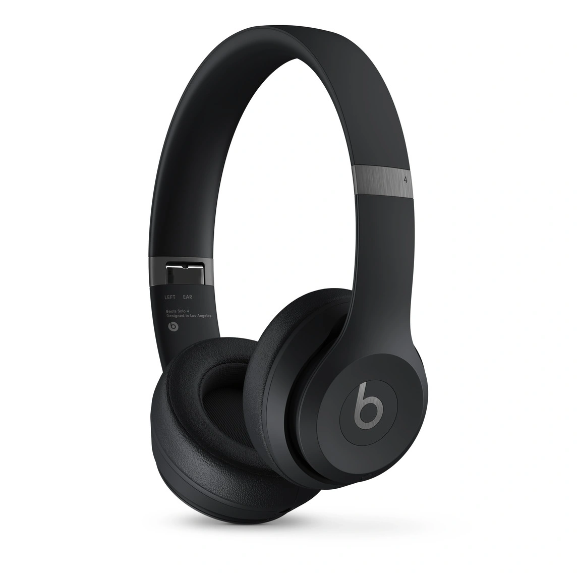 Beats Solo 4 Wireless Matt Black