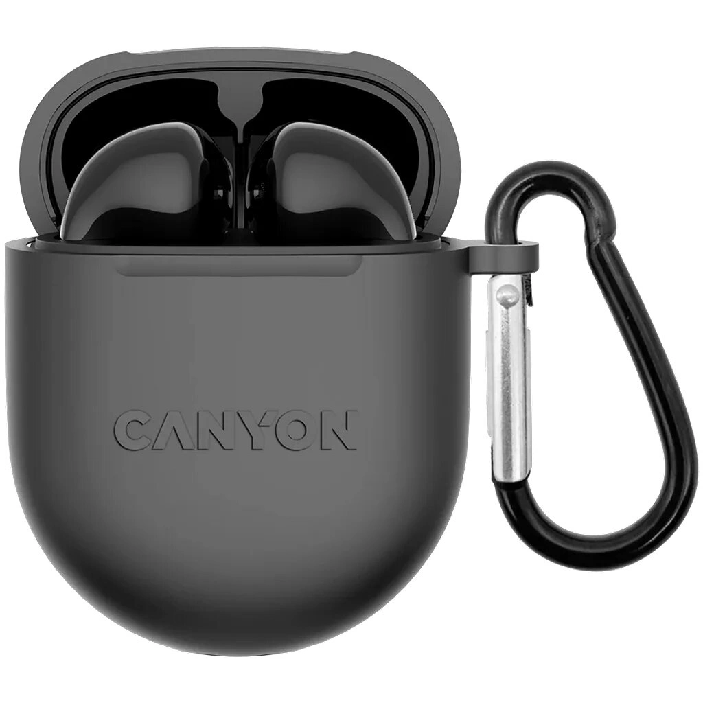 Canyon TWS-6 Black