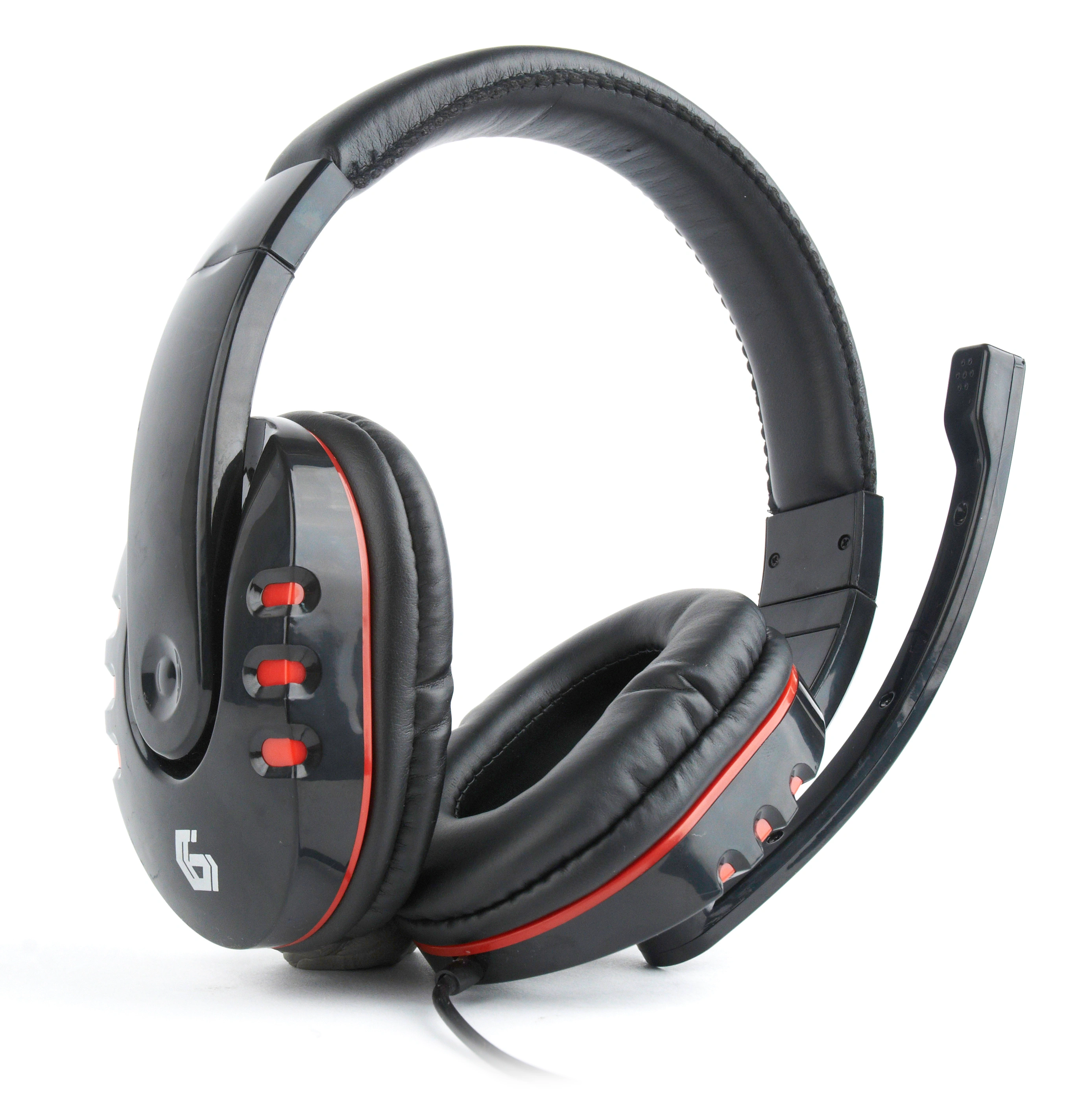 Gembird GHS-402 Black