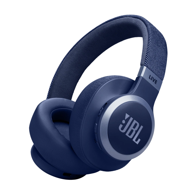 JBL Live 770NC Blue