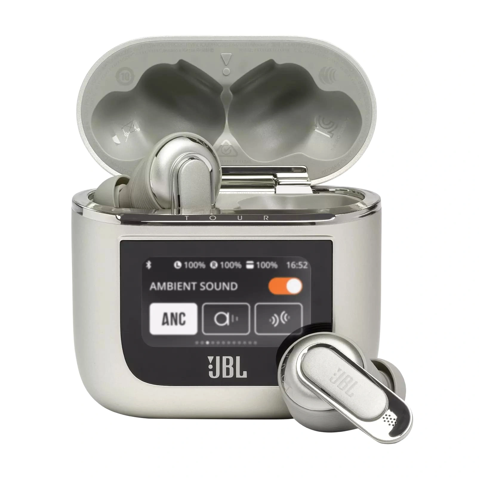 JBL Tour Pro 2 Champagne