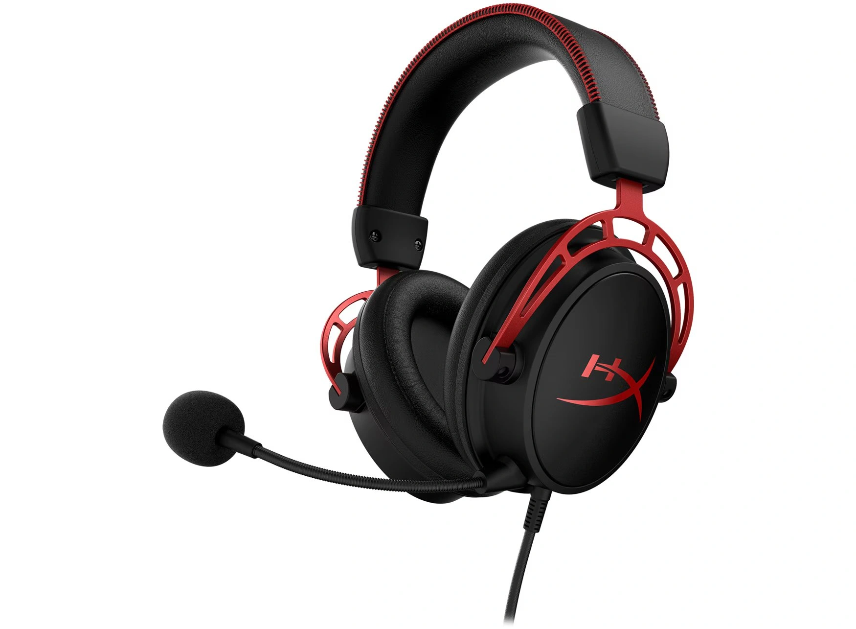 Kingston HyperX Cloud Alpha Black-Red