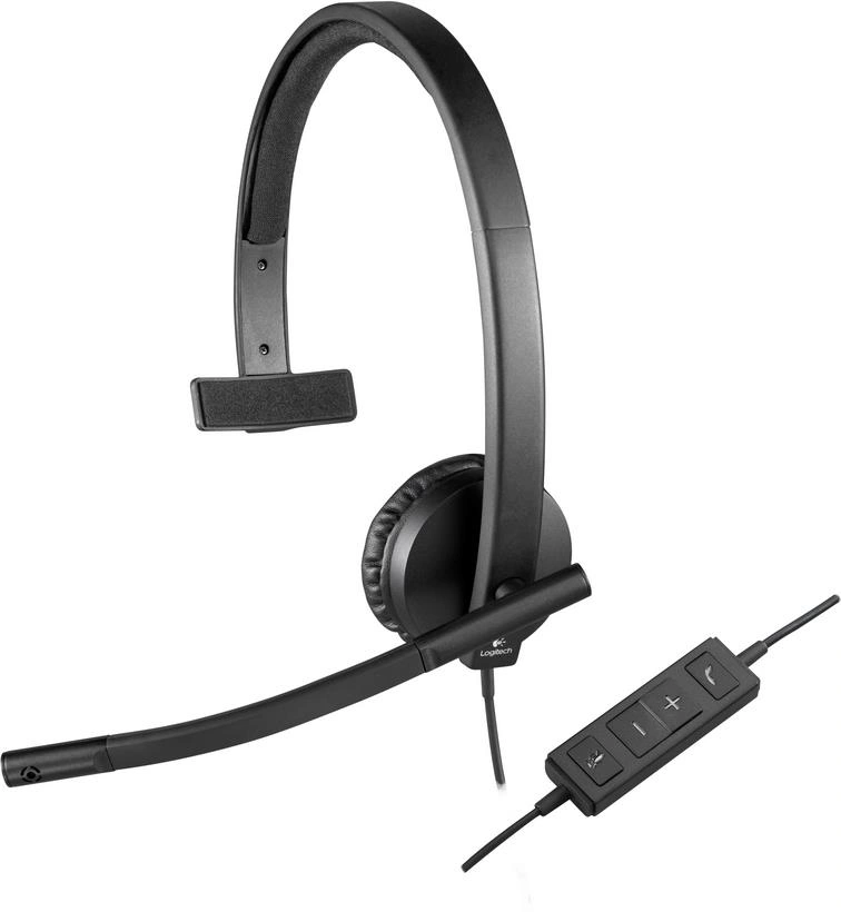 Logitech H570e