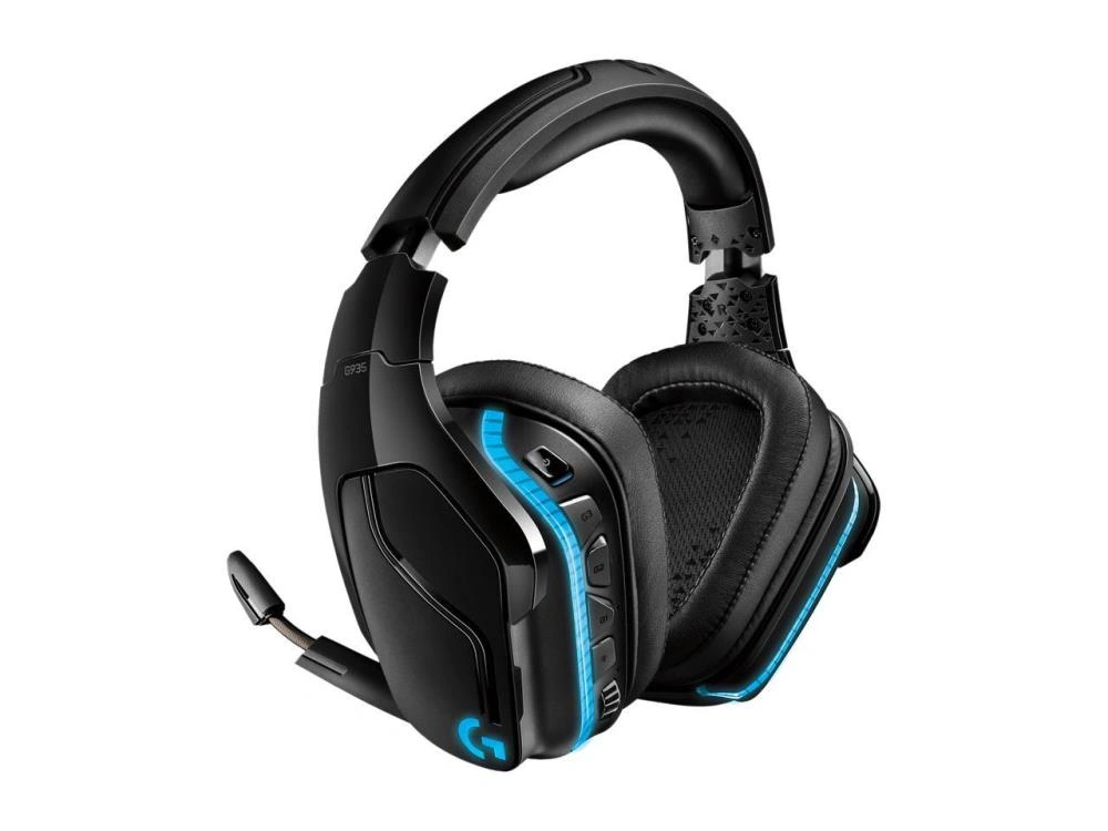 Logitech G935 Black