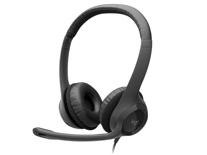 Logitech H390 Black