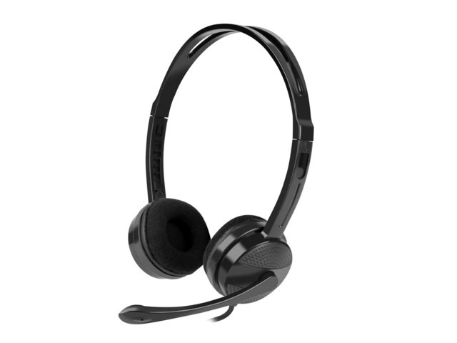 Natec Canary Go Black