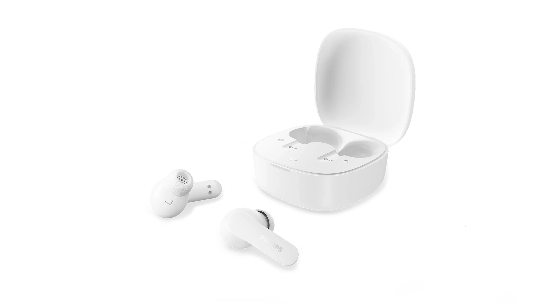 Philips TAT2100WT/00 White