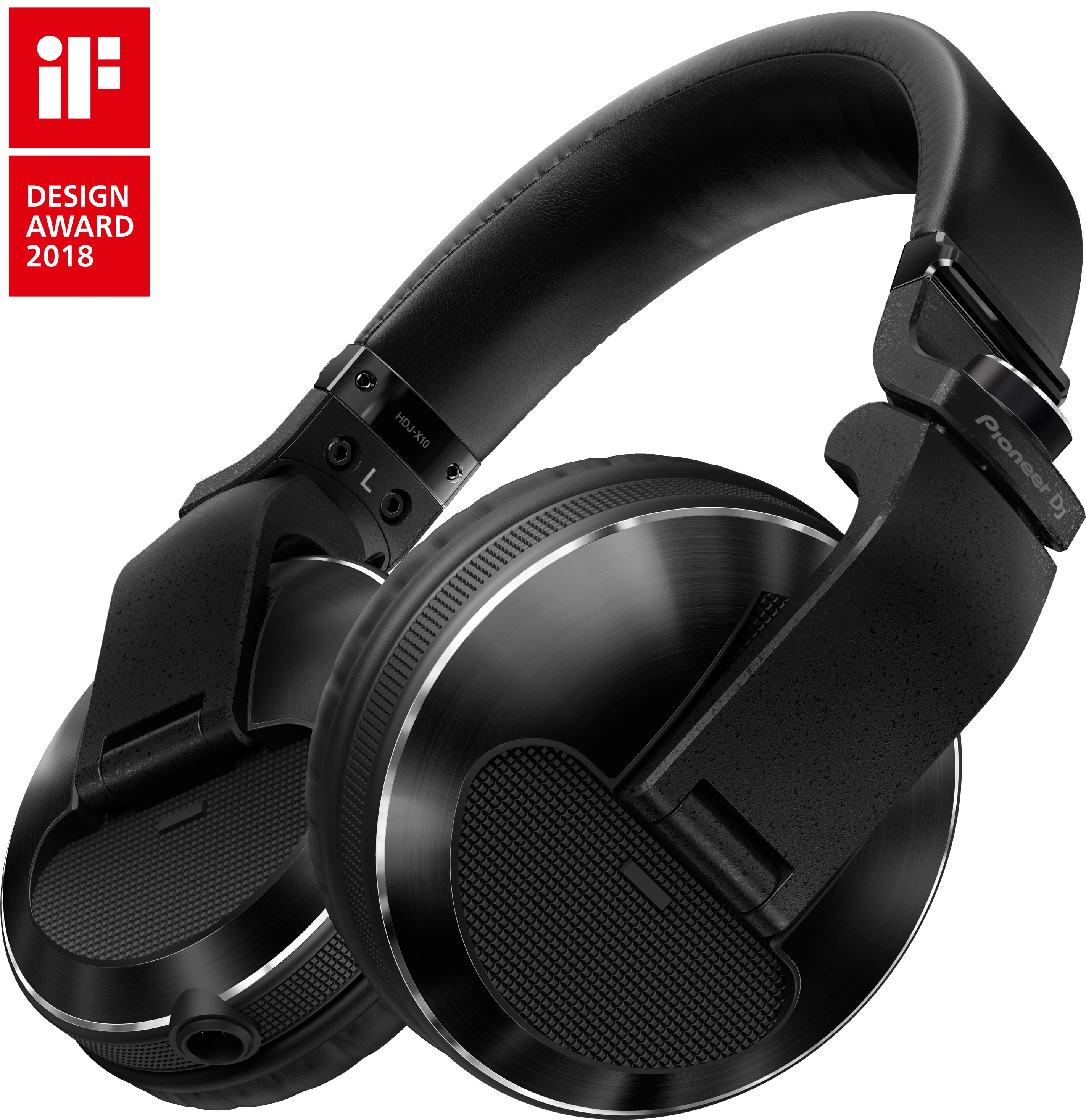 Pioneer DJ HDJ-X10-K Black
