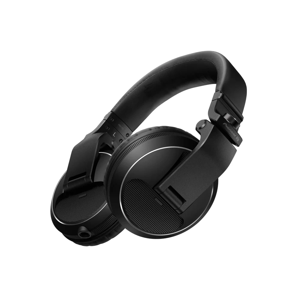 Pioneer DJ HDJ-X5-K Black