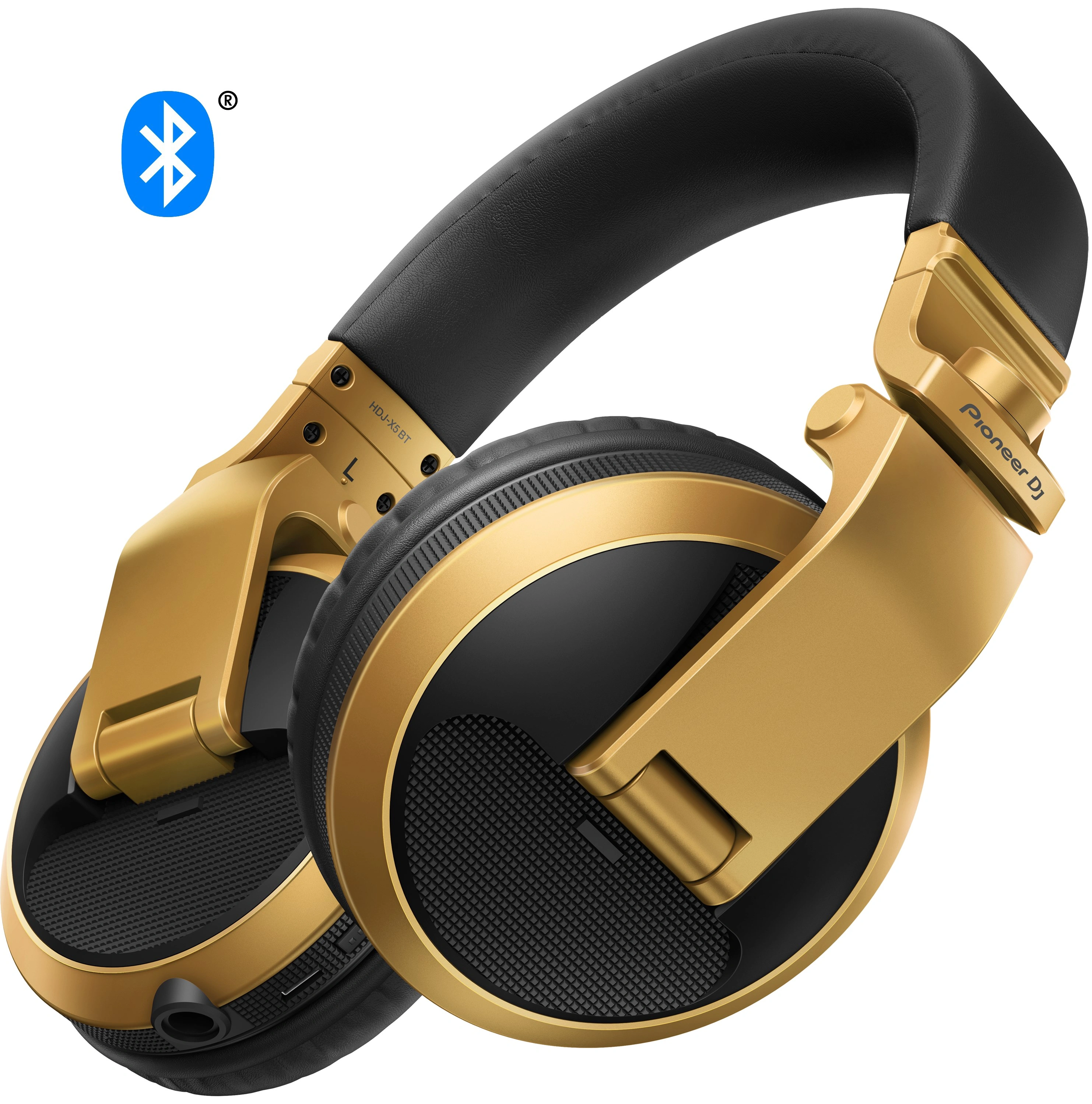 Pioneer DJ HDJ-X5BT-N Gold