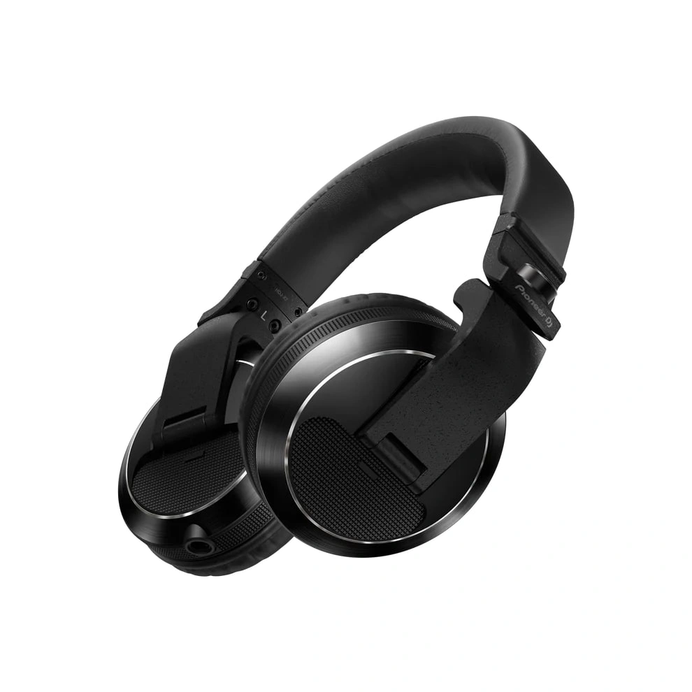 Pioneer DJ HDJ-X7-K Black