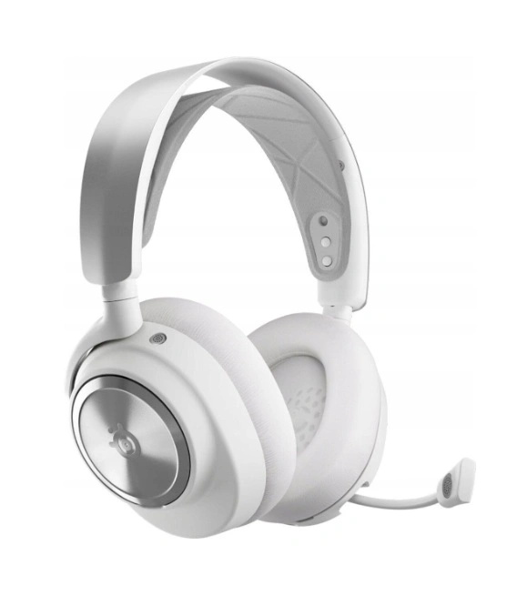 SteelSeries Arctis Nova Pro X White