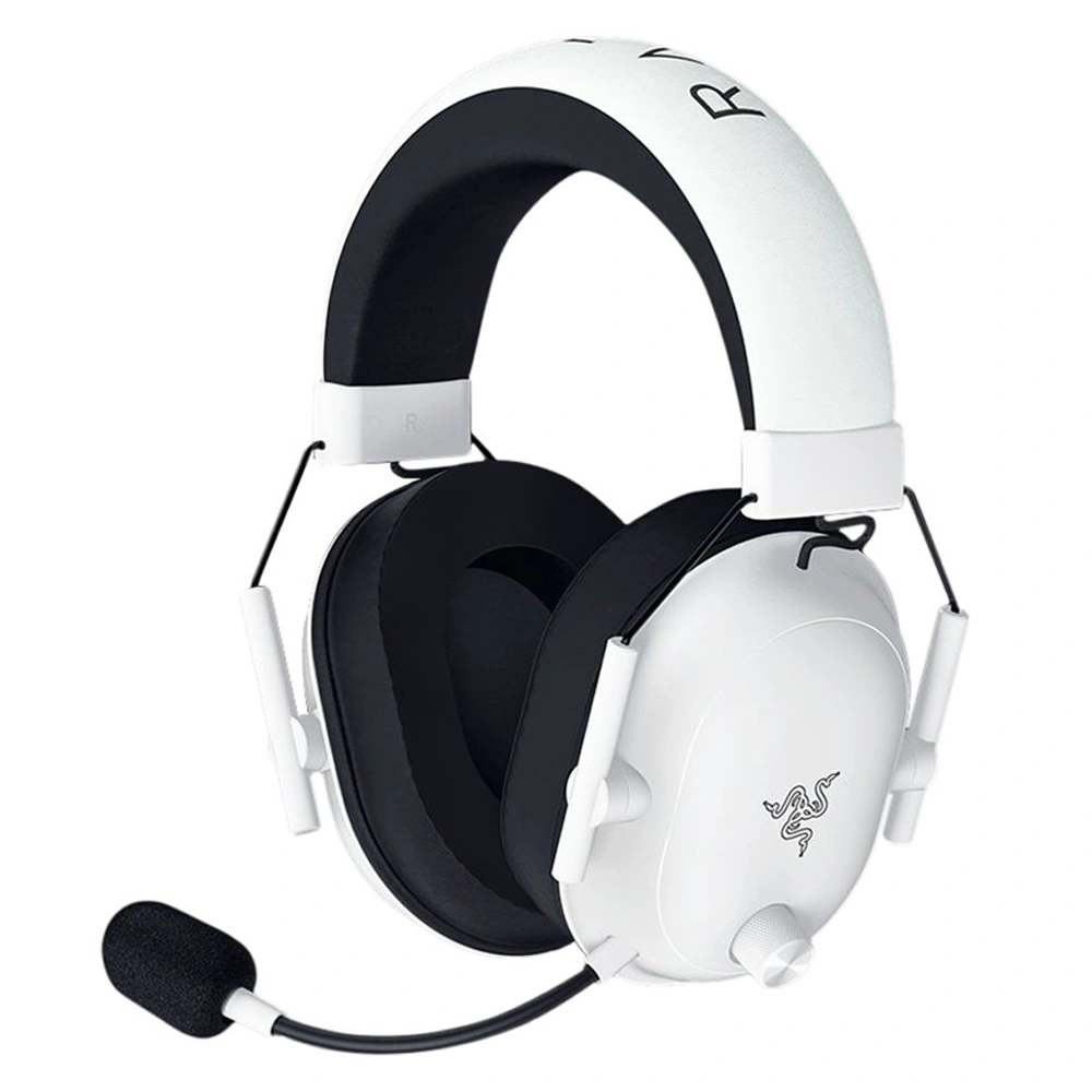 Razer Blackshark V2 HyperSpeed White