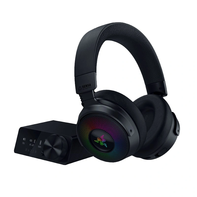 Razer Kraken V4 Pro Black