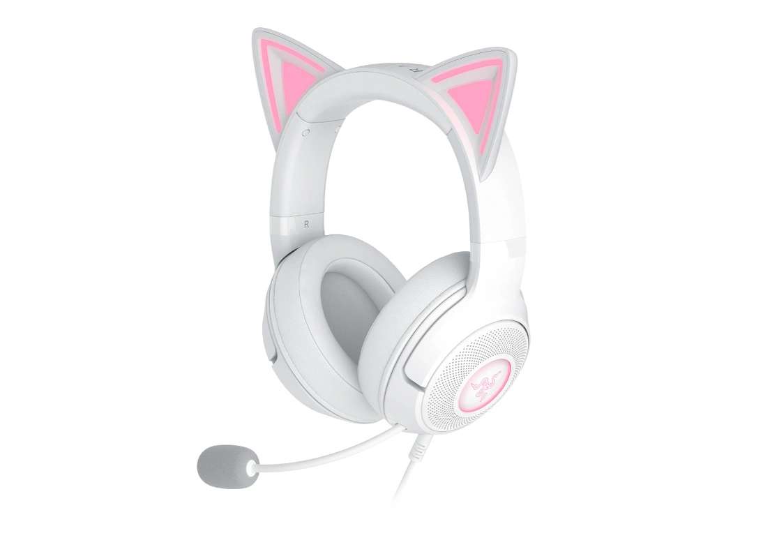 Razer Kraken Kitty V2 White
