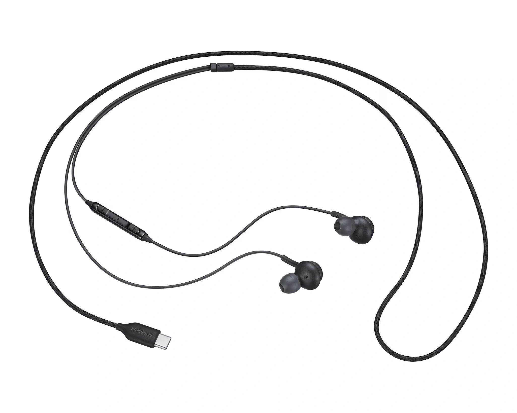 Samsung Type-C Earphones EO-IC100 Black