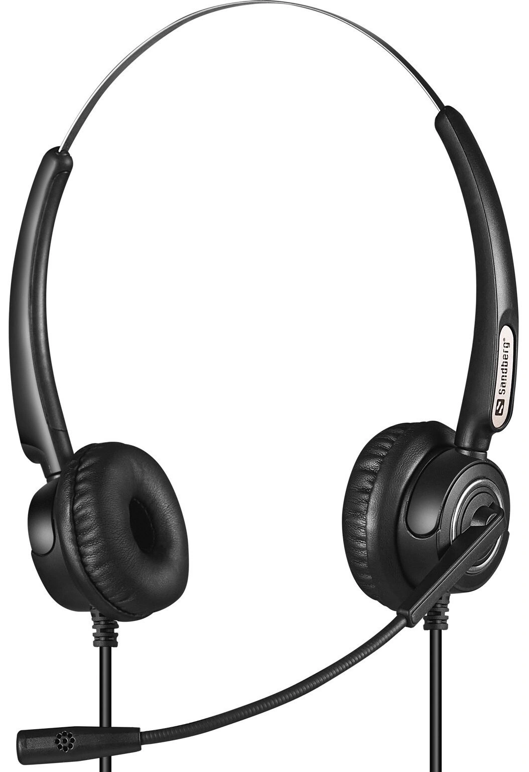 Sandberg Pro Stereo Black