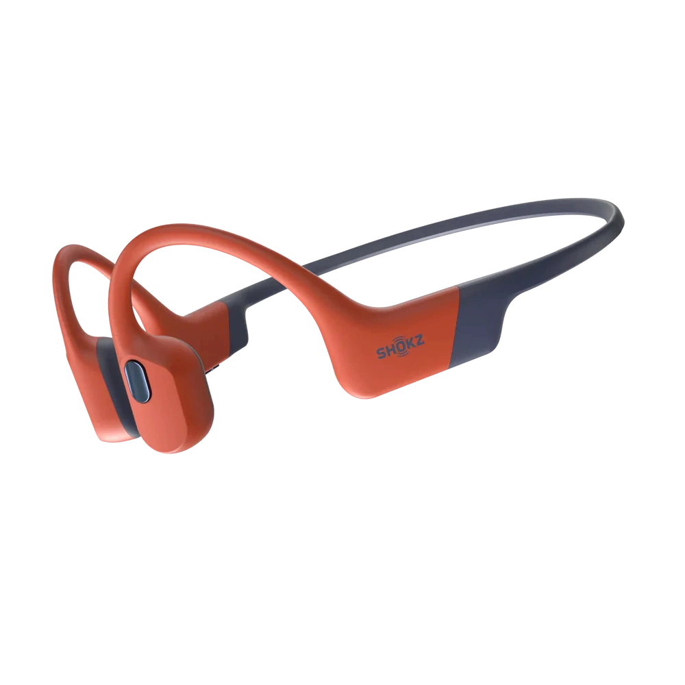 Shokz OpenSwim Pro Red