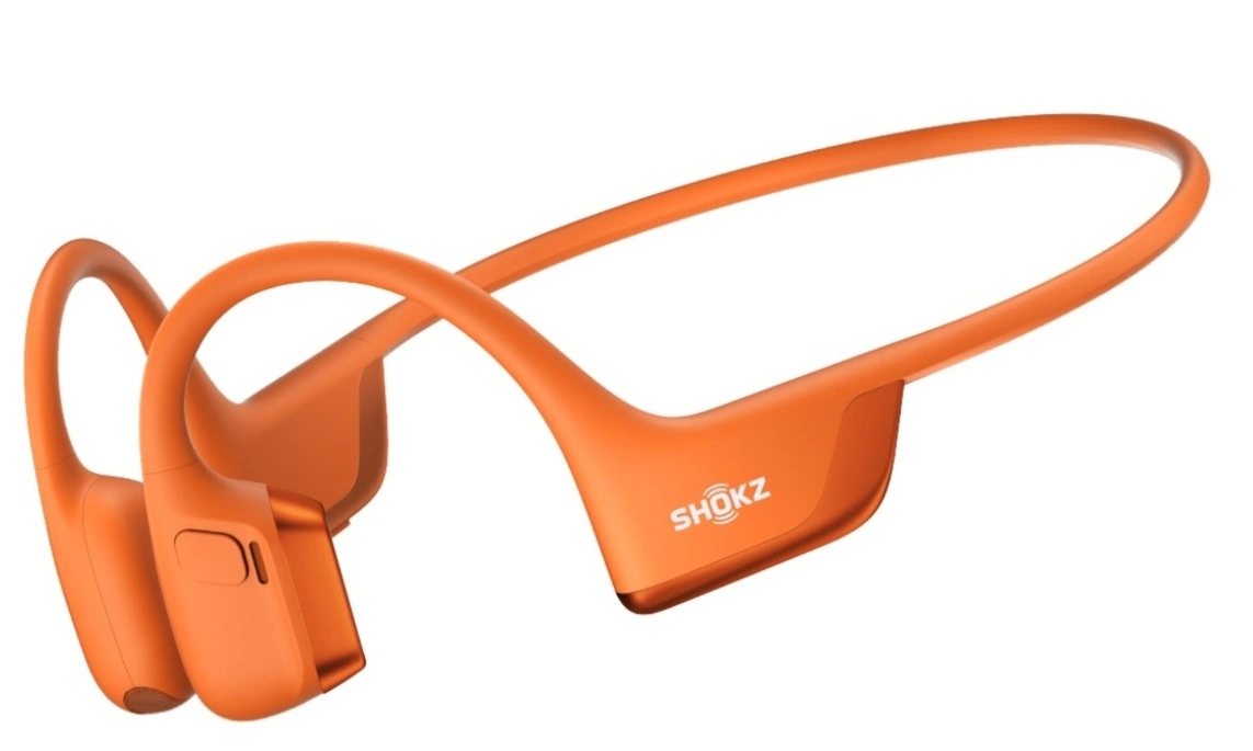 Shokz Open Run Pro 2 Mini Orange