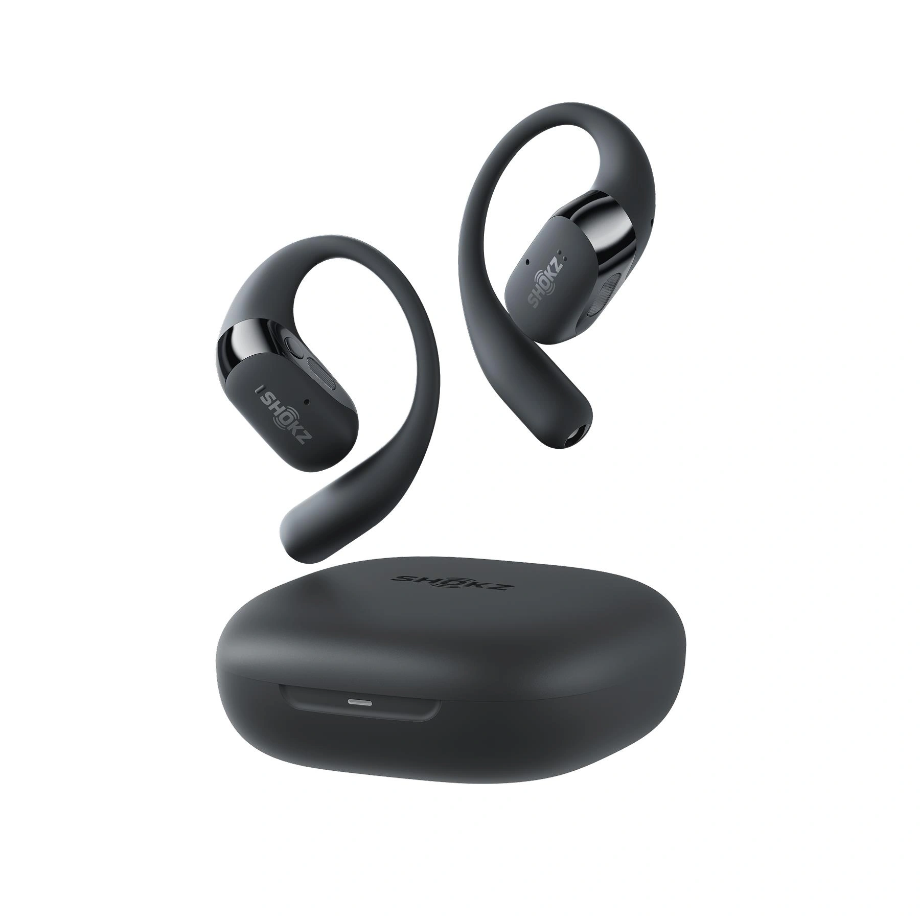 Shokz OpenFit 2+ Black