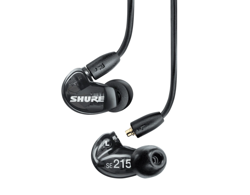 Shure SE215 Black