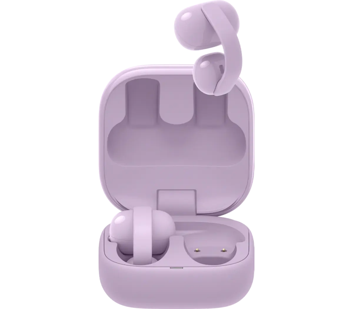 Sony LinkBuds WF-LC900 Clip Open-Ear Lavander