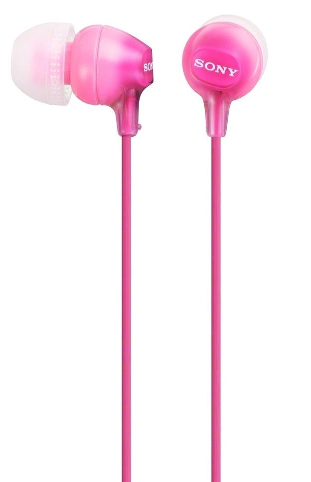 Sony MDR-EX15LP Pink